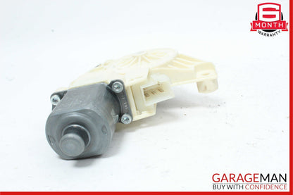 08-16 Mercedes GLK350 E350 C300 Rear Left Side Door Window Regulator Motor OEM