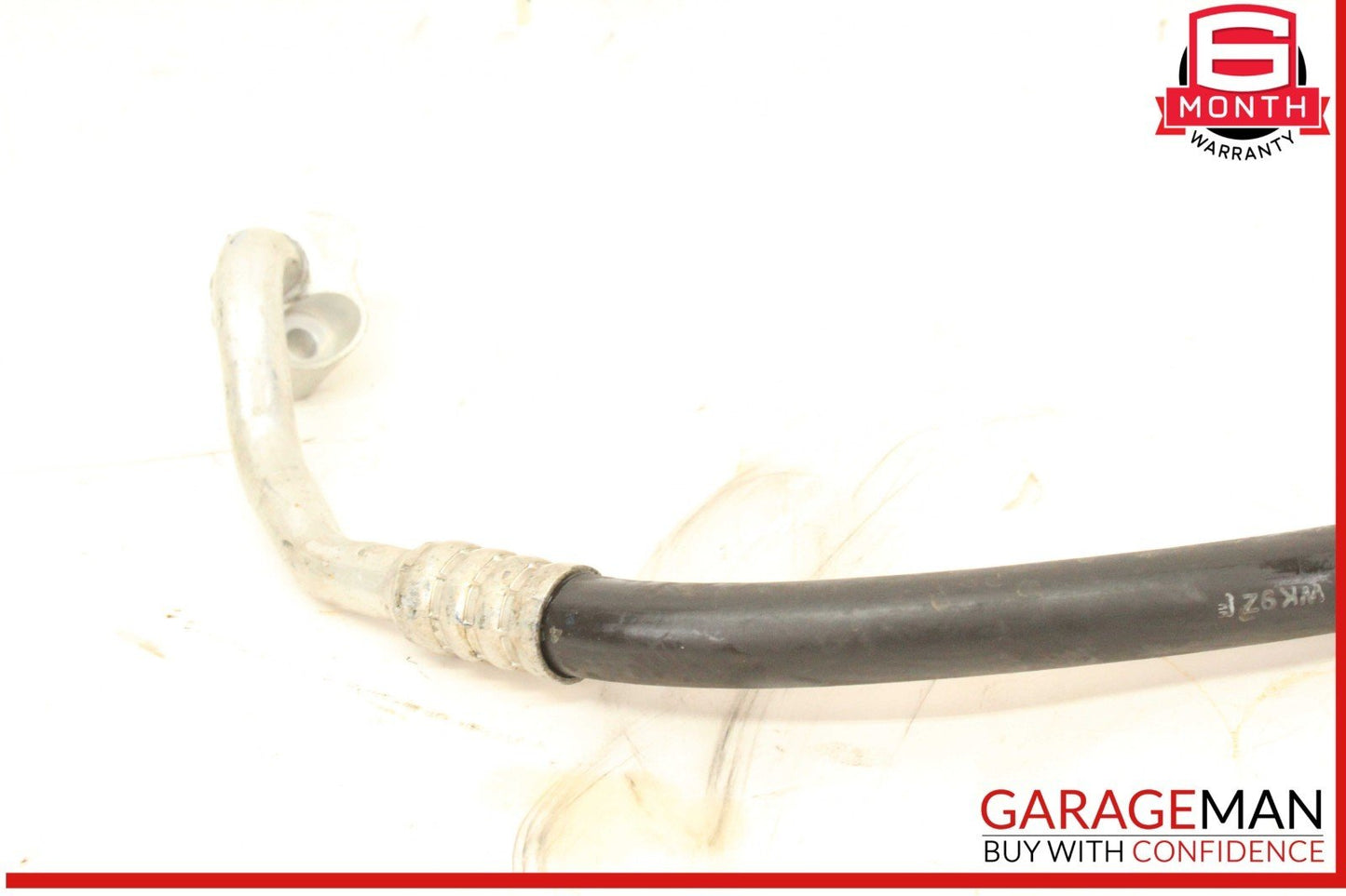 11-18 Porsche Cayenne 958 AWD AC A/C Air Conditioning Line Pipe Hose OEM