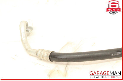 11-18 Porsche Cayenne 958 AWD AC A/C Air Conditioning Line Pipe Hose OEM