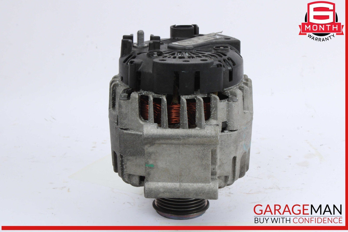 12-15 Audi A6 S6 Alternator Generator 150A 14V Valeo 06H903017S OEM