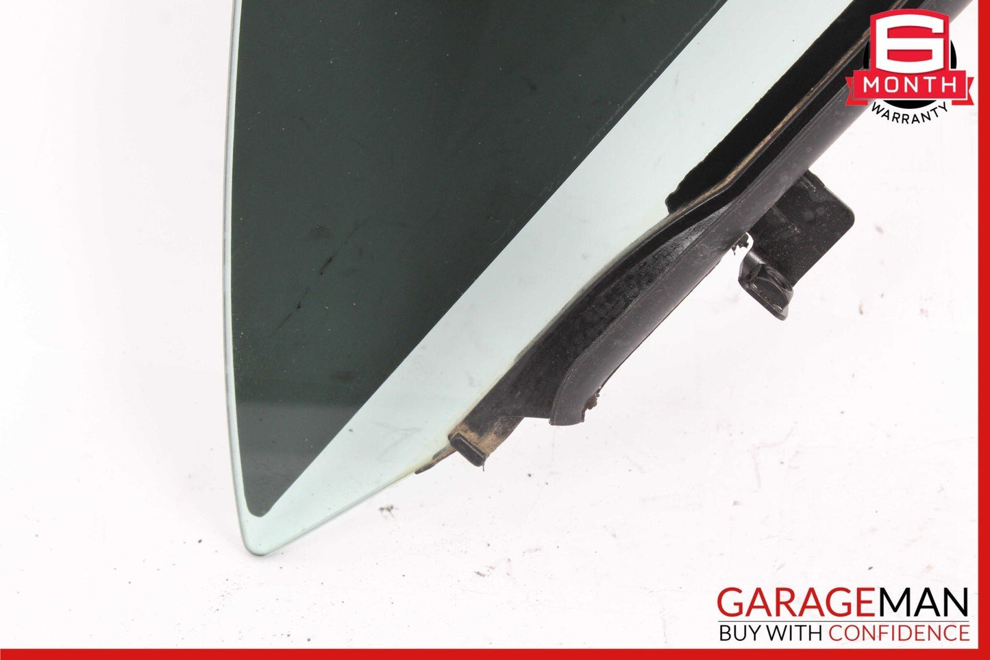12-18 Mercedes W218 CLS500 Rear Right Side Quarter Door Window Auto Glass Tinted