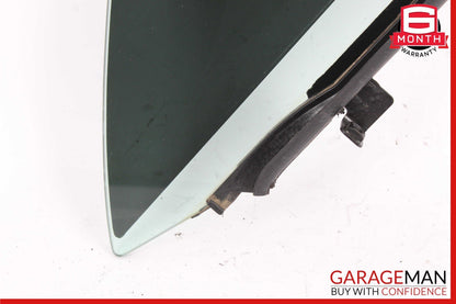 12-18 Mercedes W218 CLS500 Rear Right Side Quarter Door Window Auto Glass Tinted