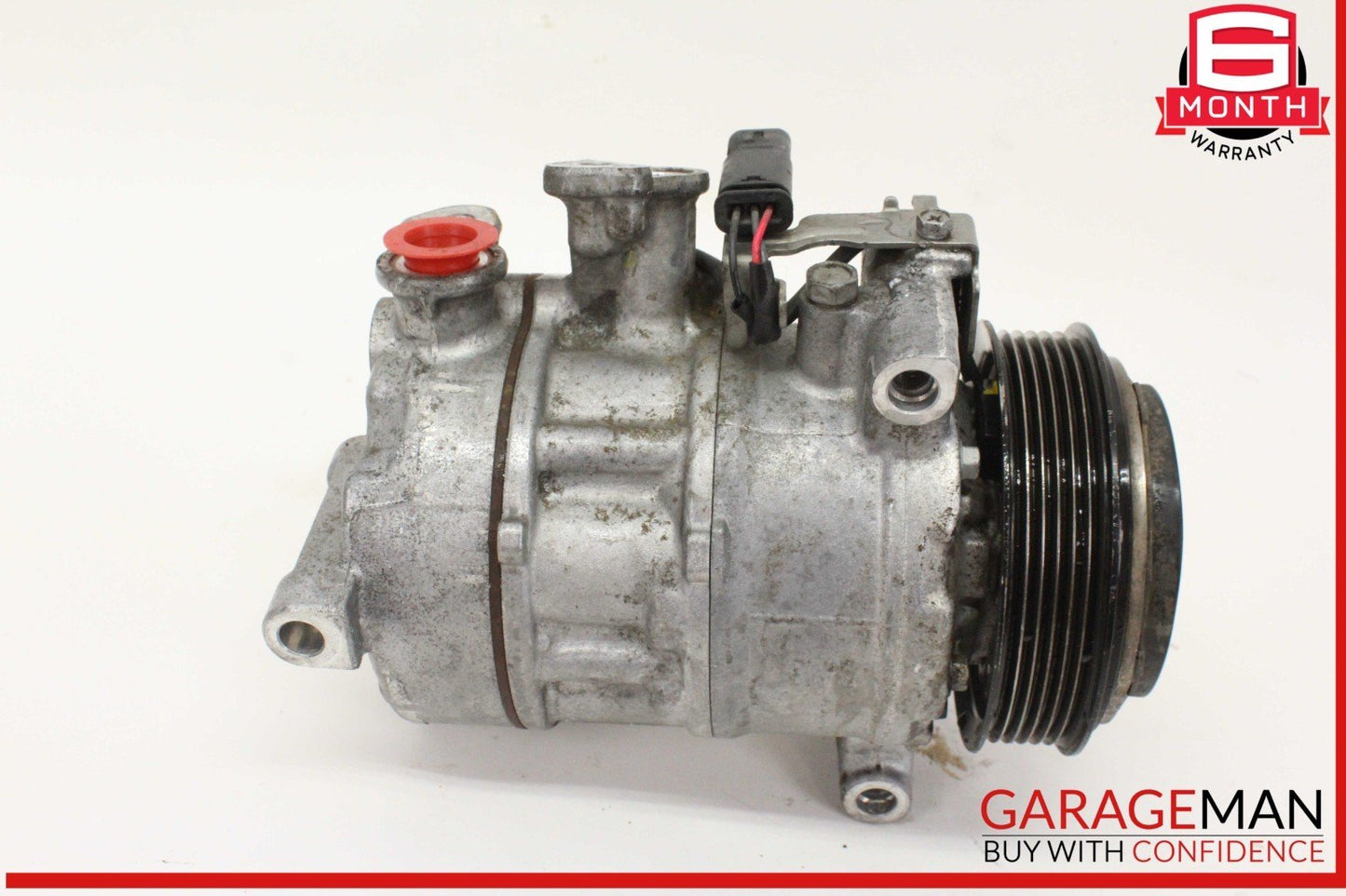 15-23 Mercedes W205 C300 GLC300 A/C Air Conditioning Compressor 0032306911 OEM
