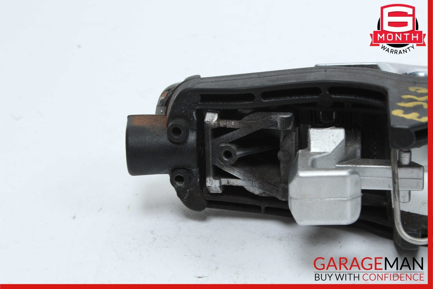 98-02 Mercedes W210 E320 Rear Left Driver Side Exterior Door Handle OEM