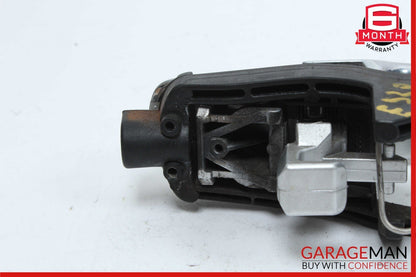 98-02 Mercedes W210 E320 Rear Left Driver Side Exterior Door Handle OEM