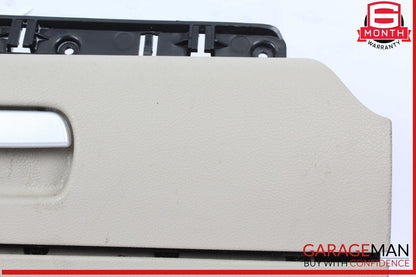 05-11 Mercedes R171 SLK350 SLK280 Dashboard Glove Box Storage Assembly Black OEM