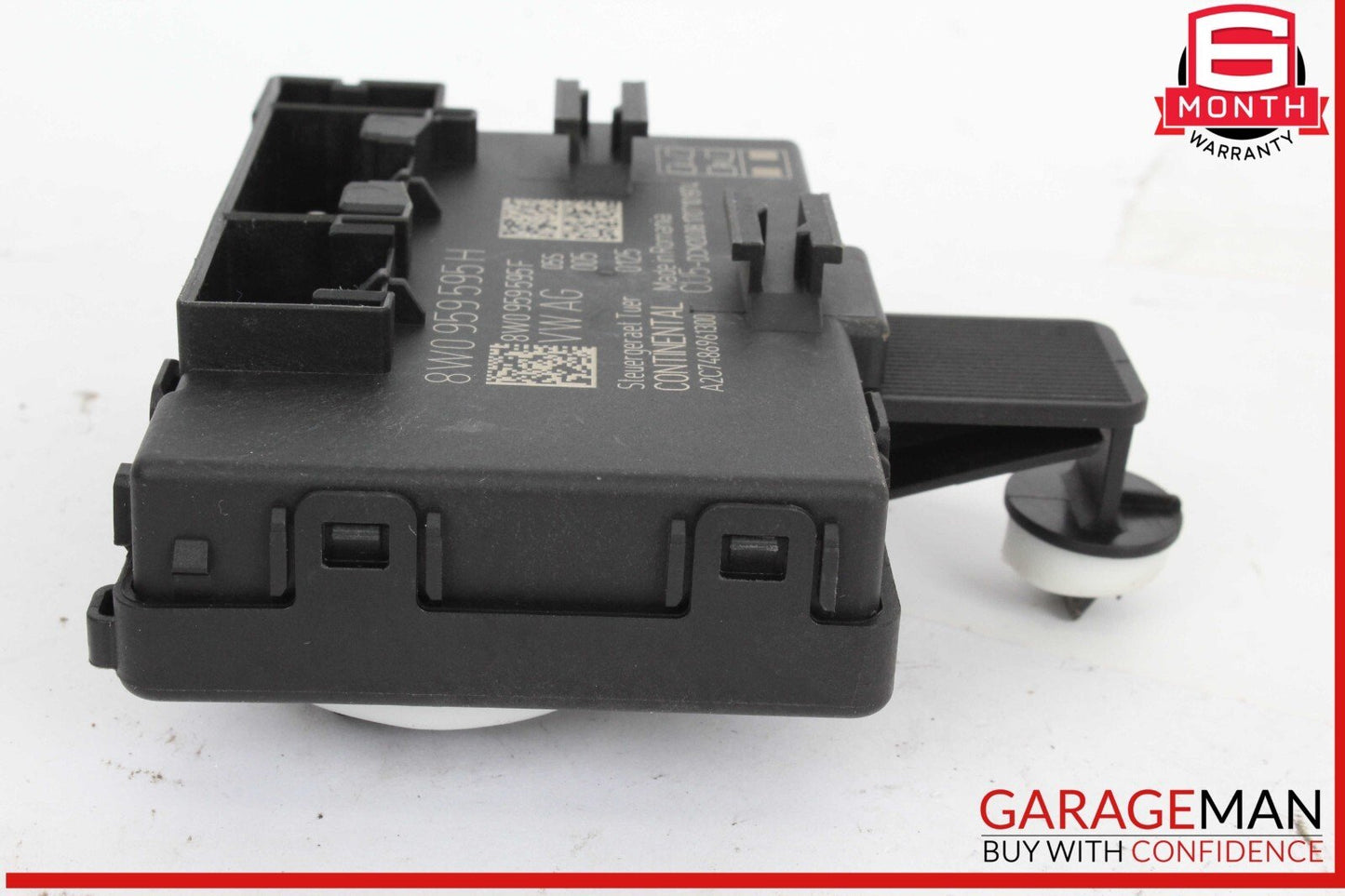 17-24 Audi A4 Quattro Rear Right or Left Side Door Control Module 8W0959595H OEM