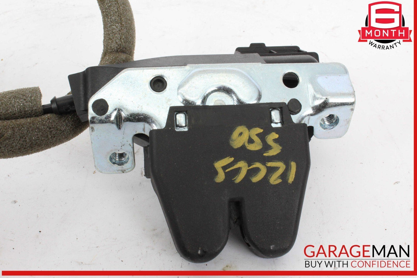 08-17 Mercedes W218 CLS550 C300 C250 Trunk Lid Latch Lock Actuator 2047500185