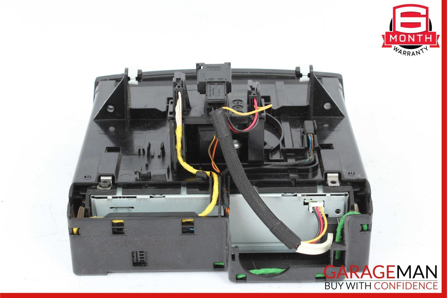 03-09 Mercedes W211 E350 E500 CLS500 Hazard Light ESP Switch Control Panel Wood