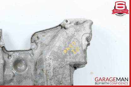 01-05 Mercedes W203 C240 CLK320 C320 E320 CLK320 Lower Engine Motor Oil Pan OEM