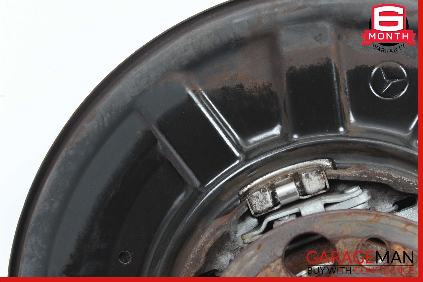 08-18 Mercedes W218 CLS500 E400 E350 Rear Left Side Spindle Knuckle Hub Bearing