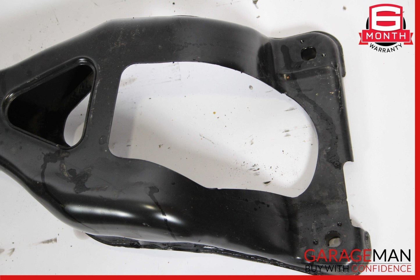 03-10 Porsche Cayenne 955 957 Rear Upper Suspension Cross Member Crossmember OEM