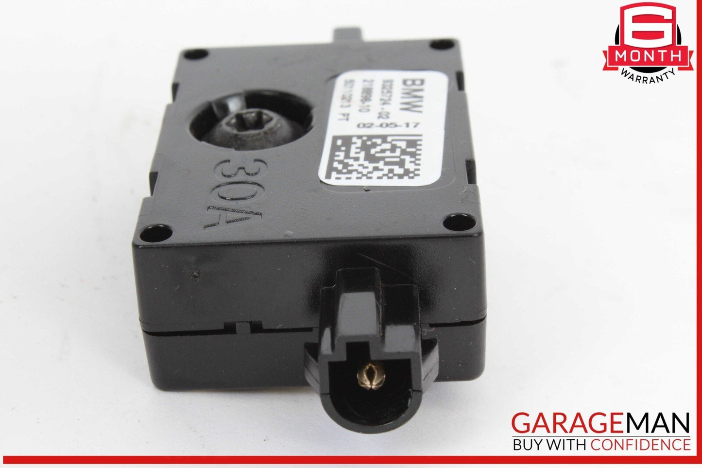 17-20 BMW 530E Radio Antenna Trap Circuit Control Module Unit 9325724 OEM