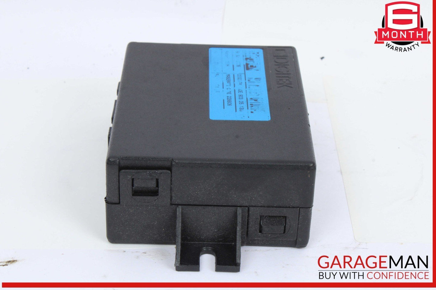 03-08 Maserati Quattroporte M139 Roof Control Module OPT 229906 OEM