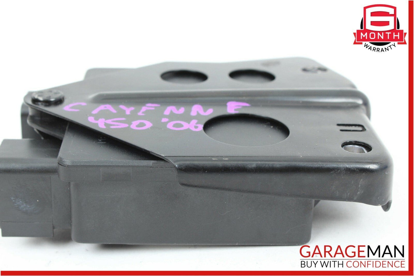 03-10 Porsche Cayenne 955 957 Weight Sensor Control Unit Module OEM