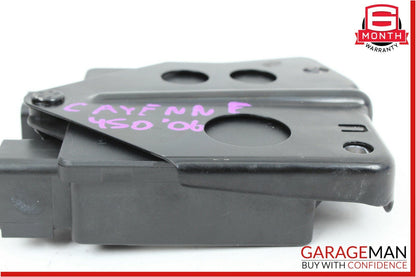 03-10 Porsche Cayenne 955 957 Weight Sensor Control Unit Module OEM