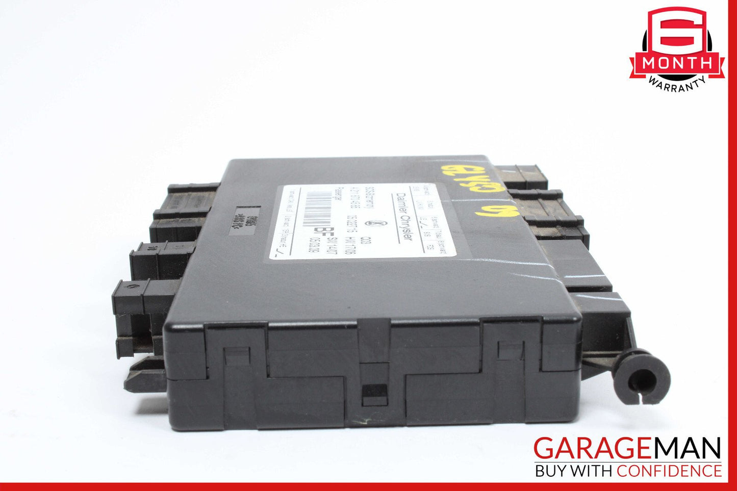 03-12 Mercedes X164 GL450 Front Right Seat Control Module 2118208685 OEM