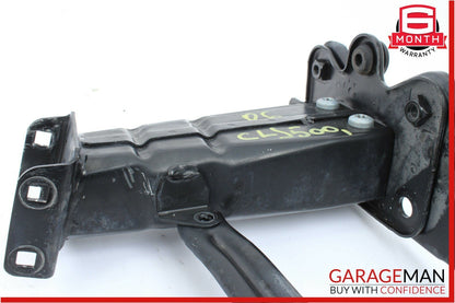 06-11 Mercedes W219 CLS500 Front Left Side Bumper Reinforcement Bar Bracket OEM