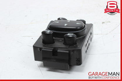 00-06 Mercedes W220 S500 S430 Front Left Rear View Mirror Adjust Control Button