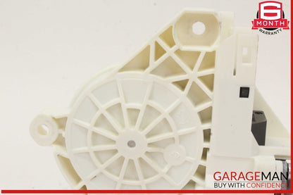 2009-2018 Audi Q5 Rear Left Window Regulator Motor 8K0959811A Genuine