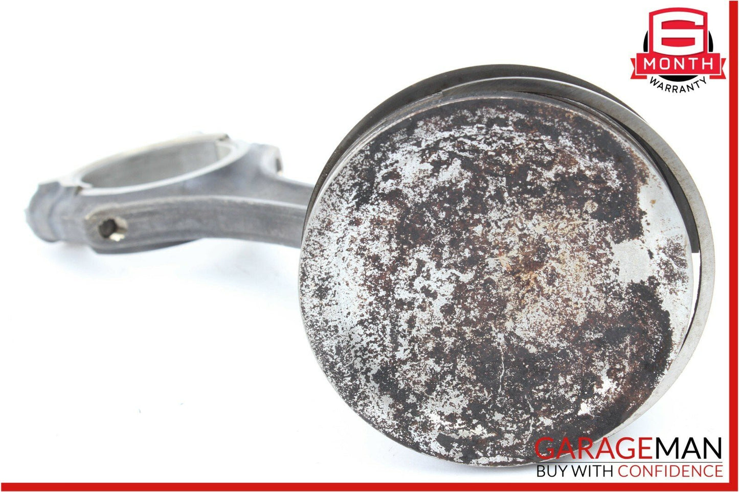 03-13 Mercedes CL600 SL600 S600 V12 M275 Engine Piston & Connecting Rod Assembly