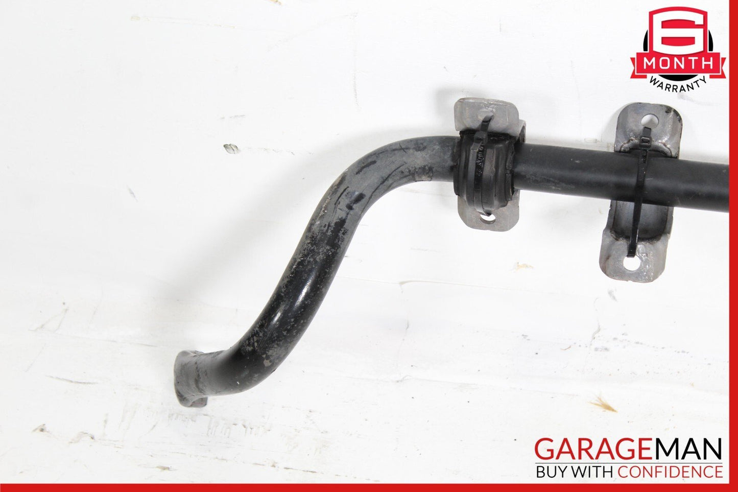17-24 Audi Q7 Coil Suspension Front Stabilizer Bar Swaybar 4M0411305A OEM