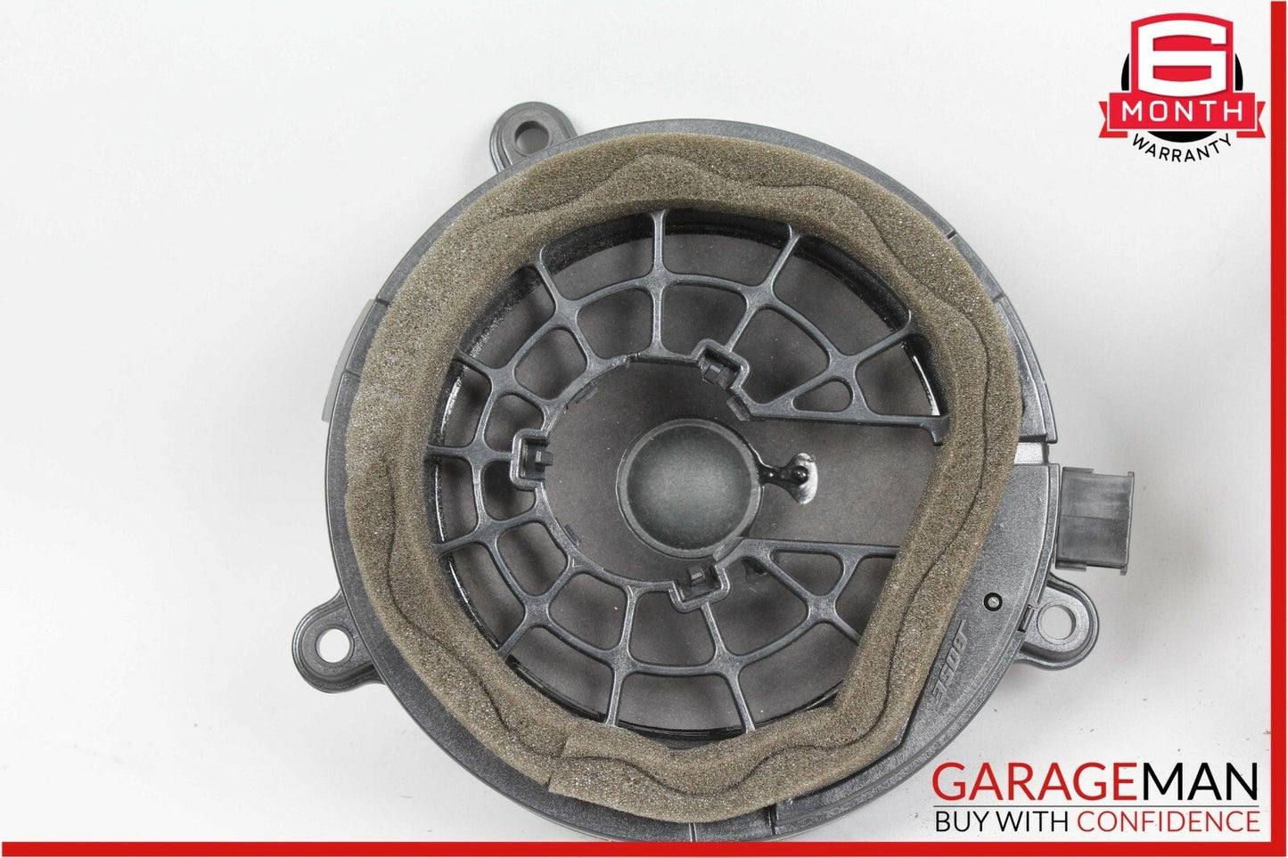 03-09 Mercedes W209 CLK500 CLK550 Door Sound Speaker Set OEM