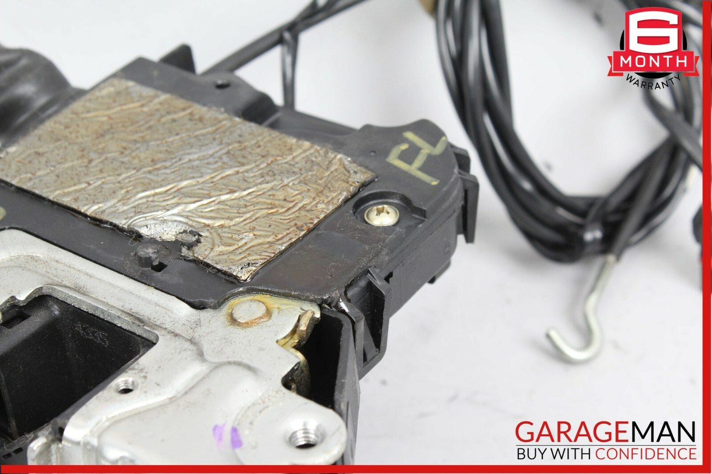 03-09 Mercedes W211 E550 E320 E500 Front Left Side Door Lock Latch Actuator OEM