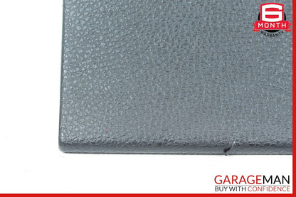 08-17 Mercedes W204 C250 E350 Center Console Ashtray Ash Tray Rear Anthracite
