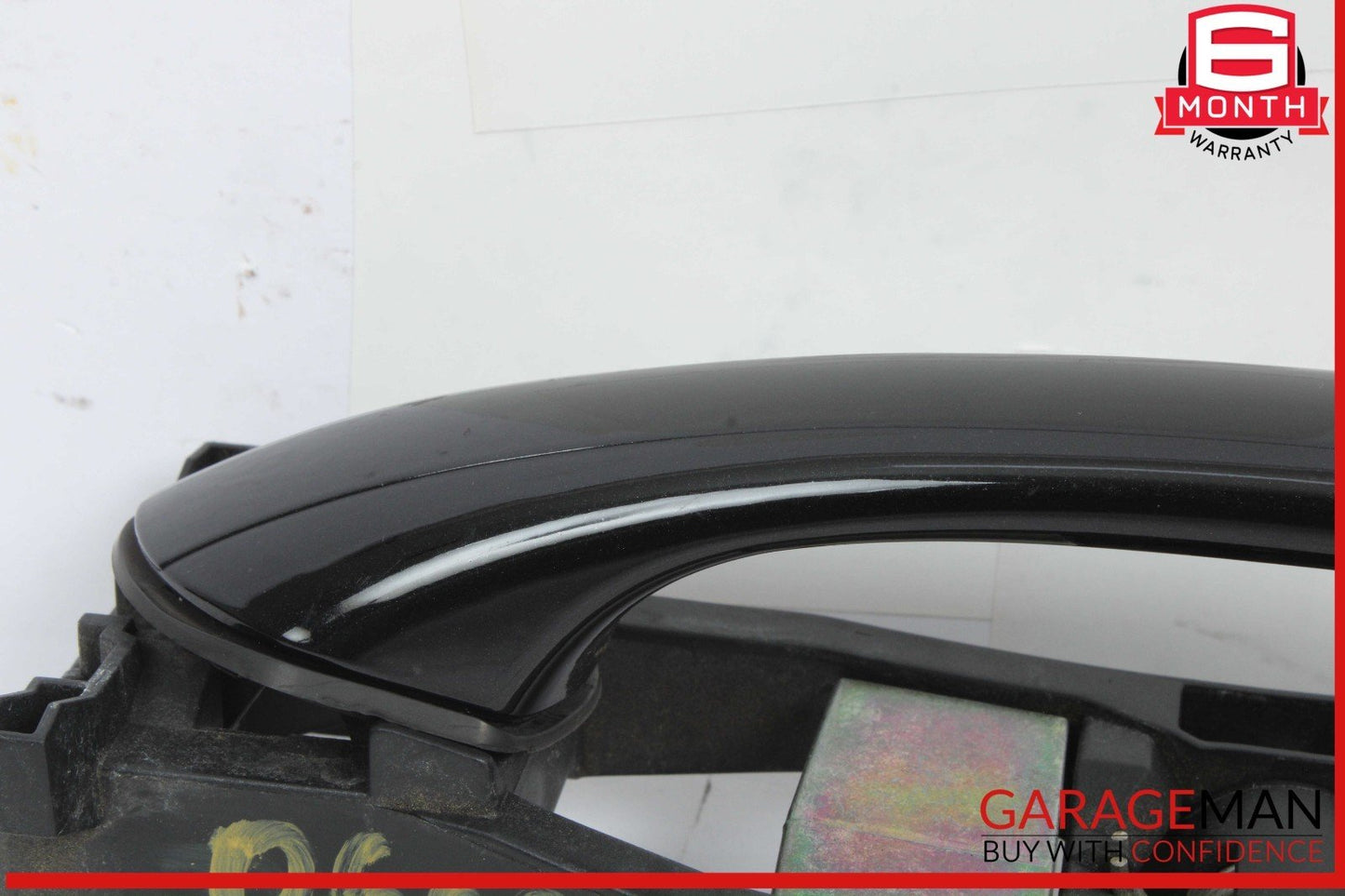 01-07 Mercedes W203 C230 Front Right Side Exterior Door Handle Black OEM
