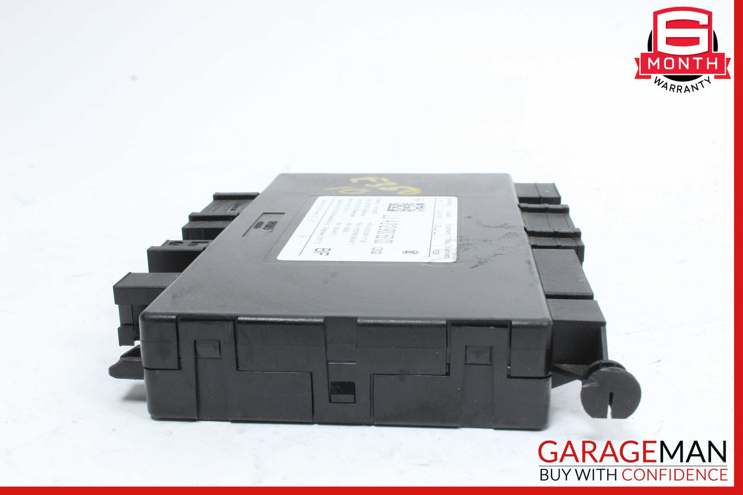 08-18 Mercedes W212 E350 C250 Seat Control Module Front Left Driver Side OEM