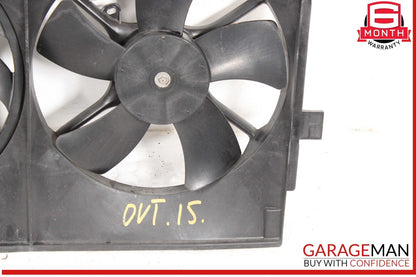 15-22 Mitsubishi Outlander Sport Radiator Fan Motor Fan Assembly OEM
