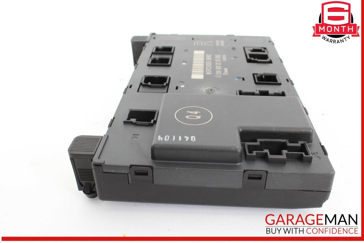 03-09 Mercedes W209 CLK350 CLK55 AMG Front Right Side Door Control Module OEM