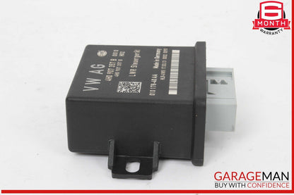 12-18 Audi A6 A7 Head Light Head Lamp Range Control Module Unit 4H0907357B OEM