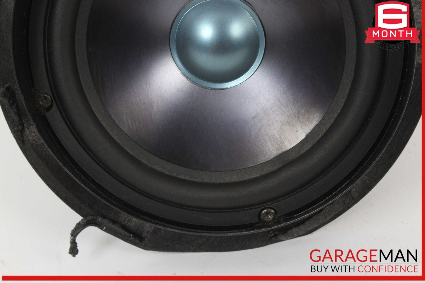 03-06 Mercedes W211 E350 Front Left & Right Door Audio Sound Speaker Set OEM