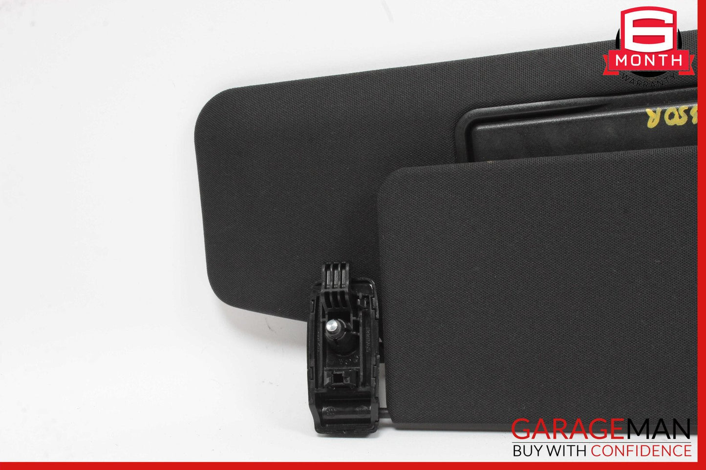 10-16 Mercedes W212 E350 E400 Right Passenger Side Sunvisor Sun Visor OEM