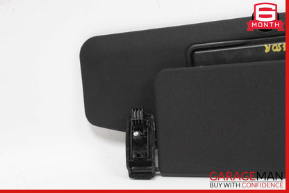 10-16 Mercedes W212 E350 E400 Right Passenger Side Sunvisor Sun Visor OEM