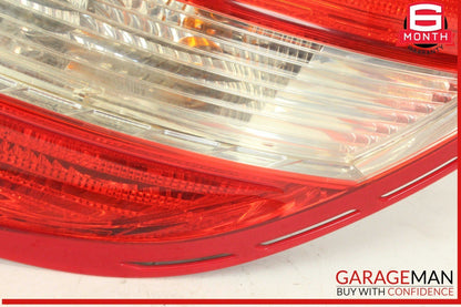 08-11 Mercedes W204 C300 C350 Rear Right Side Tail Light Lamp 2048200264 OEM