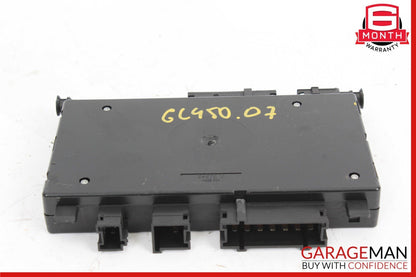 07-12 Mercedes X164 GL450 GL550 3rd Third Seat Row Power Folding Control Module