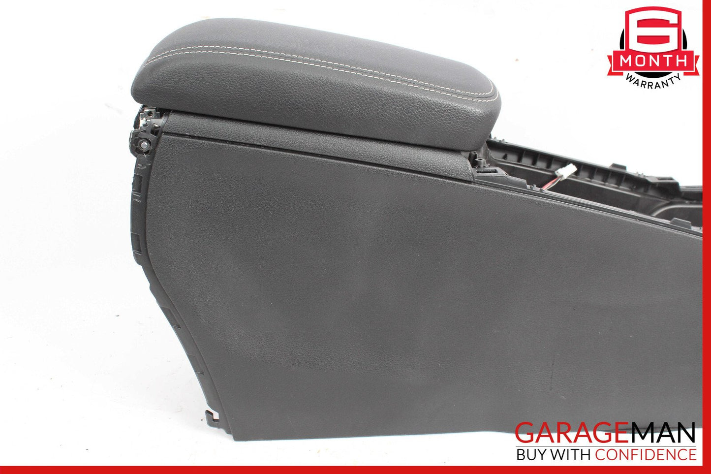 14-20 Mercedes W117 CLA250 Center Console Armrest Arm Rest Cover OEM