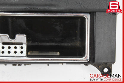 07-09 Mercedes W221 S550 S63 Center Console Ash Tray Compartment Tray Lighter
