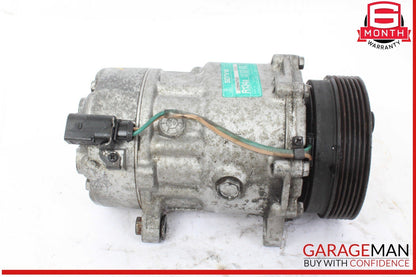 00-06 Audi TT AC A/C Air Conditioning Compressor 1J0820803F OEM