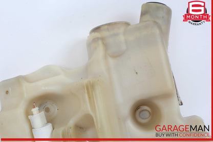 06-12 Mercedes W164 ML500 ML350 Windshield Washer Fluid Reservoir Tank Bottle