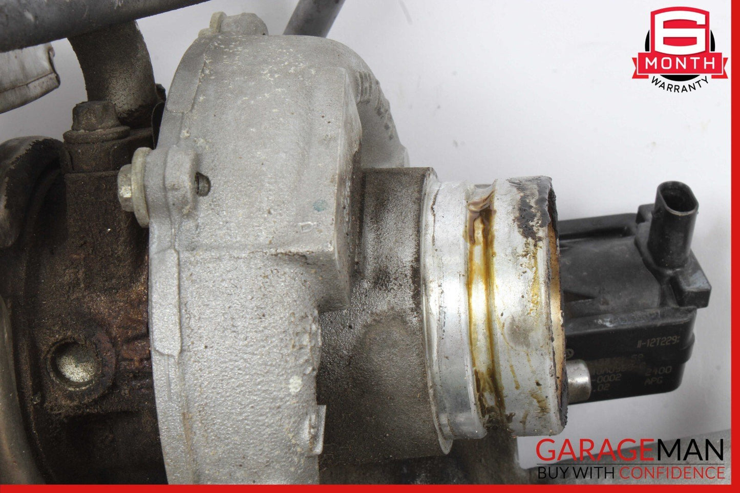 12-15 Mercedes W204 C250 SLK250 M271 1.8L Turbo Turbocharger IHI 2710903680 OEM