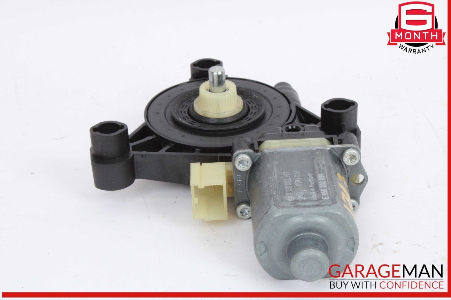 17-24 Audi A3 A4 Q7 Front Right Side Window Regulator Motor 5Q0959801B OEM
