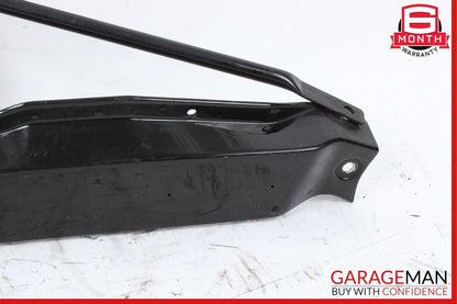 90-02 Mercedes R129 SL500 300SL Upper Radiator Support Tie Bar 1296200072 OEM