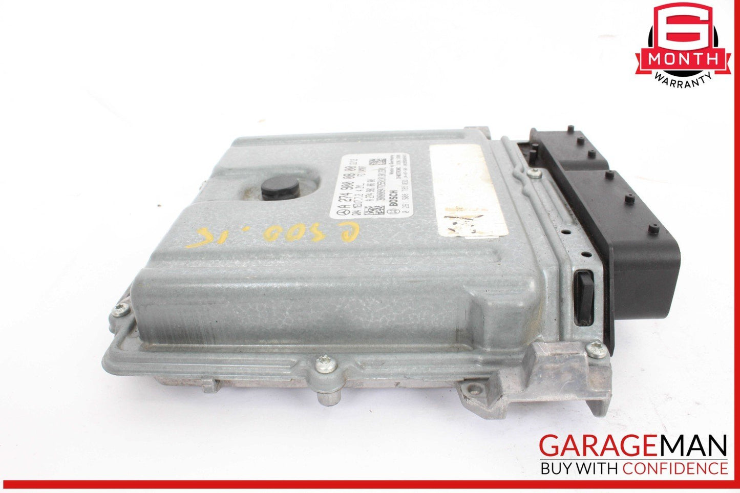 15-20 Mercedes W205 C300 GLC350e E300 M274 2.0L ECU ECM Engine Control Module