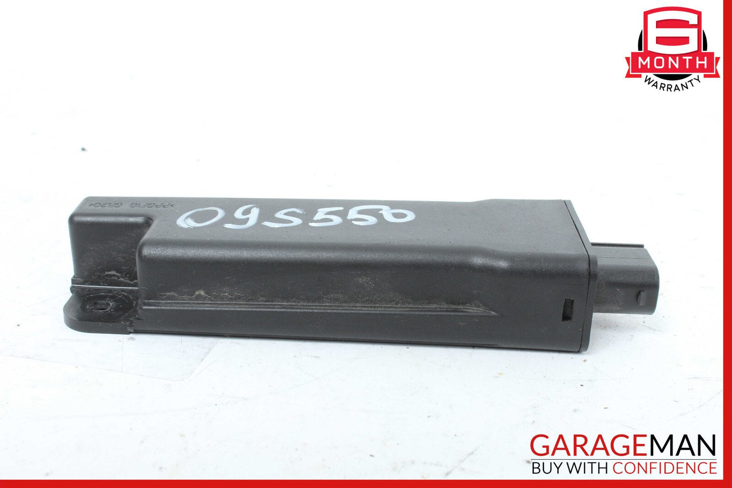 07-13 Mercedes W221 S550 Tire Pressure Monitoring System TPMS Receiver Module
