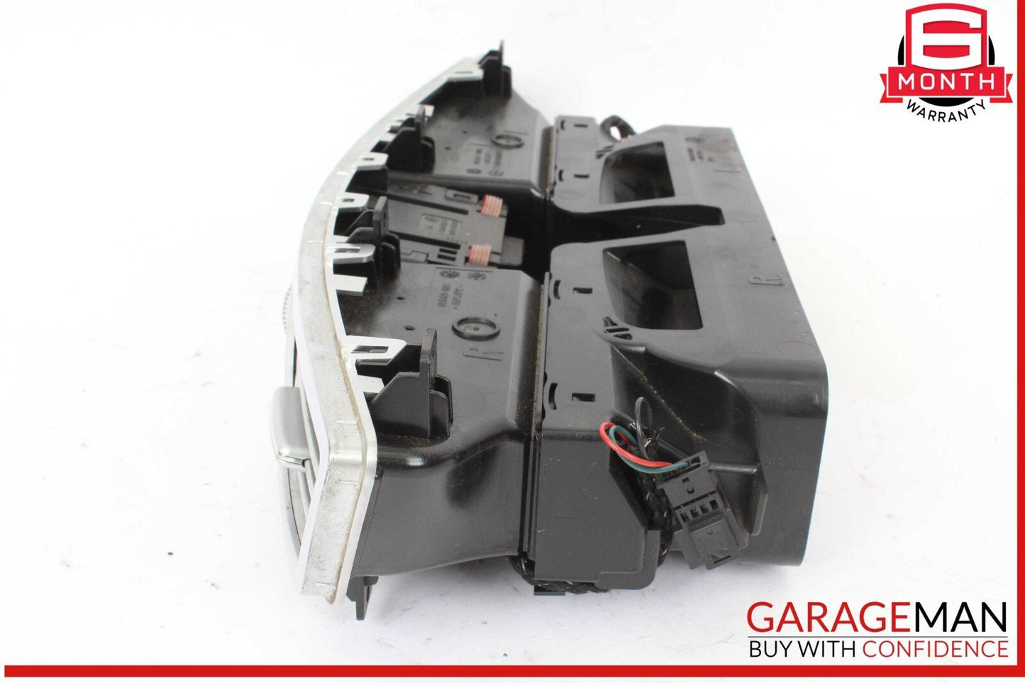 07-13 Mercedes W221 S550 S350 Center Dash Air AC A/C Heater Vent 2218300954 OEM