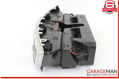 07-13 Mercedes W221 S550 S350 Center Dash Air AC A/C Heater Vent 2218300954 OEM